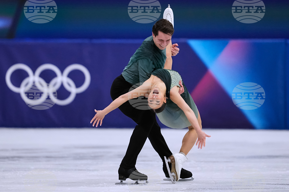 Milan Cortina Olympics Figure Skating