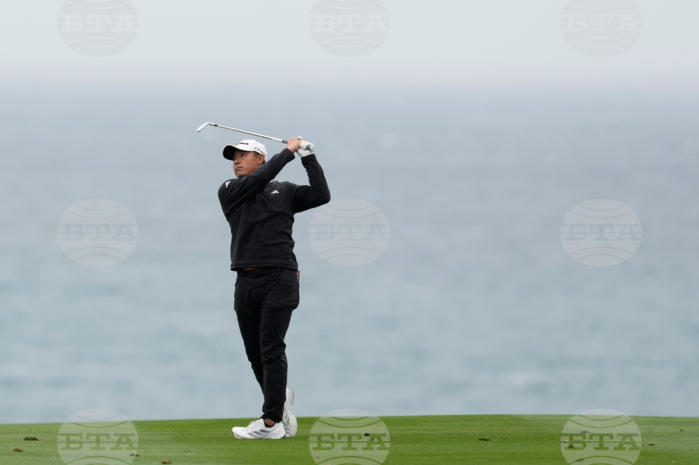 Pebble Beach Golf