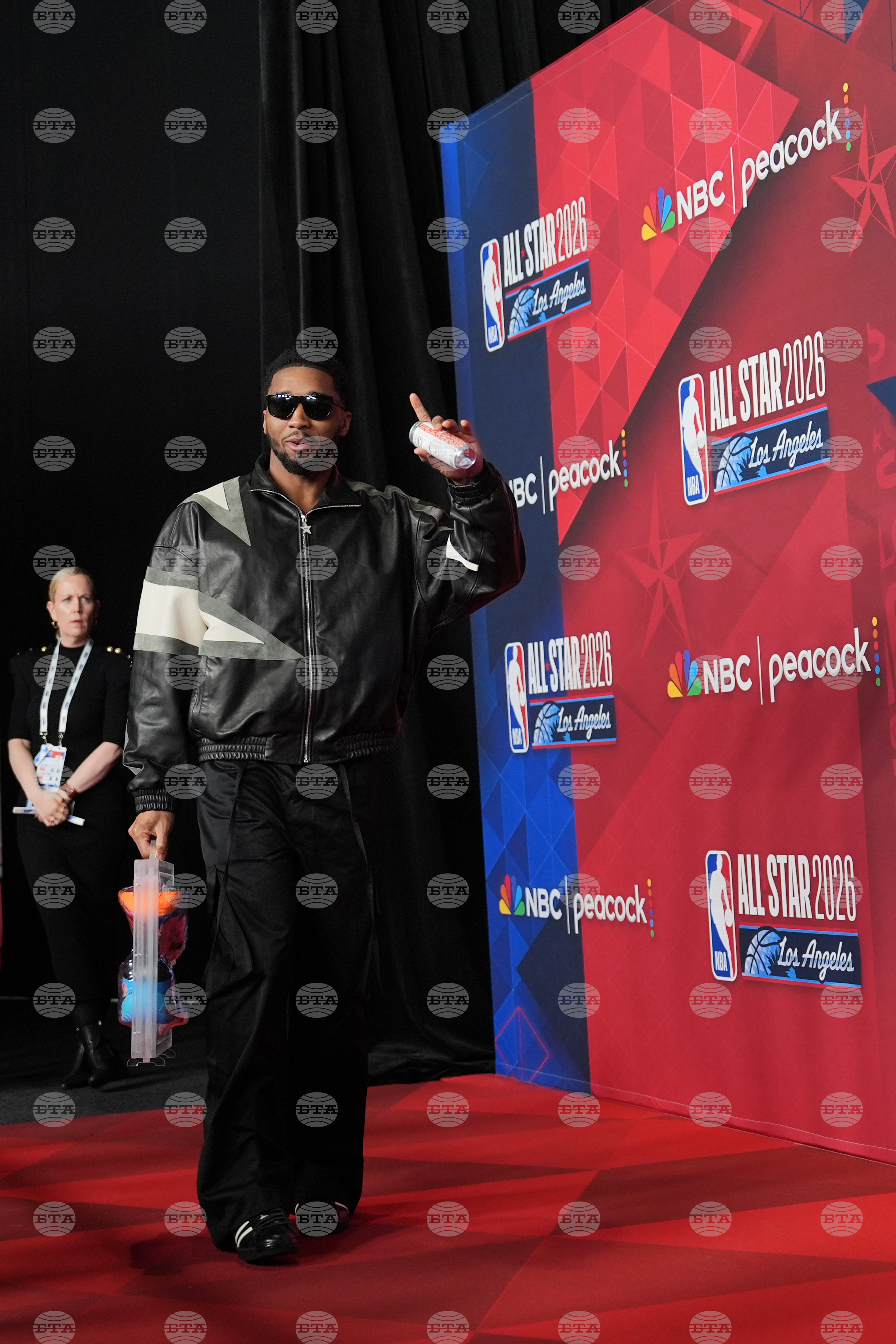 NBA All-Star Game Basketball