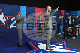 NBA All-Star Game Basketball