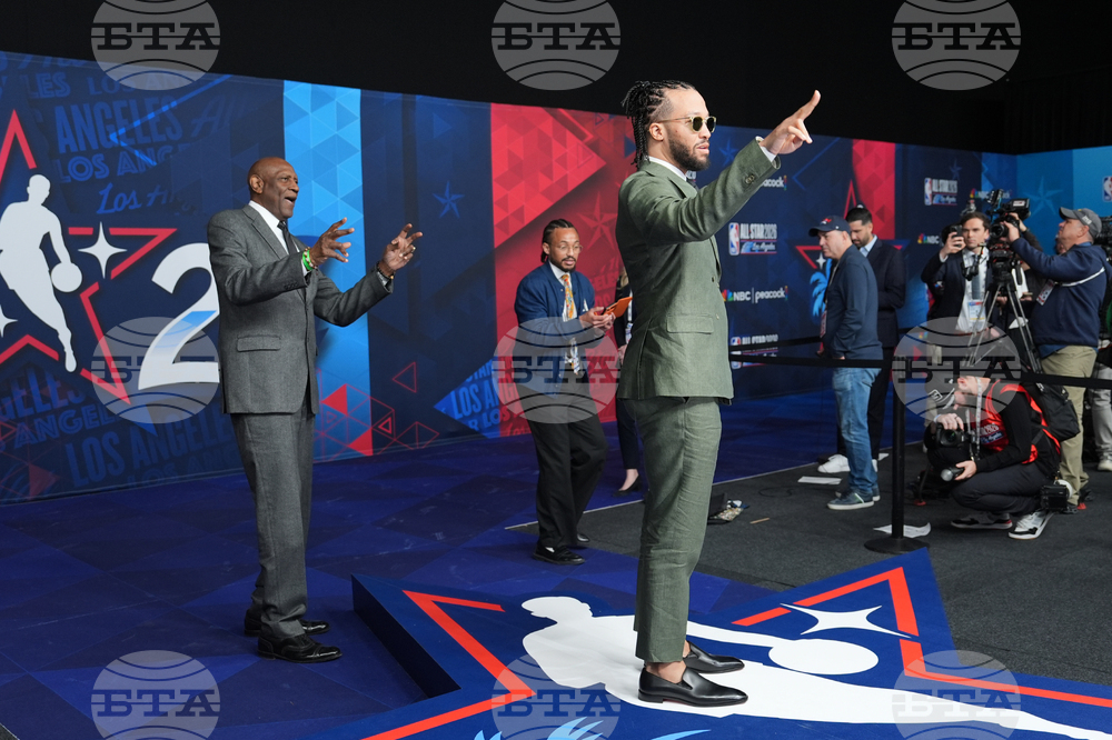 NBA All-Star Game Basketball