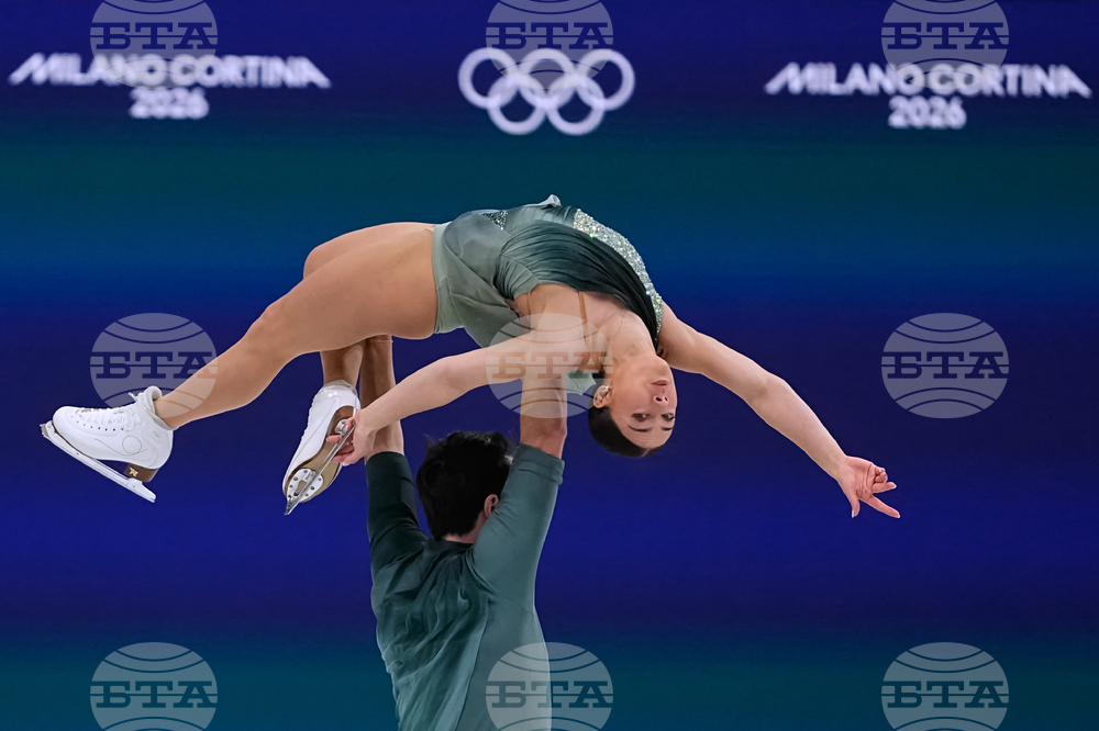 Milan Cortina Olympics Figure Skating