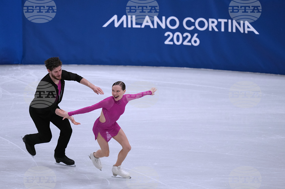 Milan Cortina Olympics Figure Skating