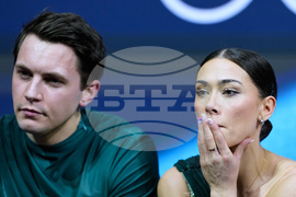 Milan Cortina Olympics Figure Skating