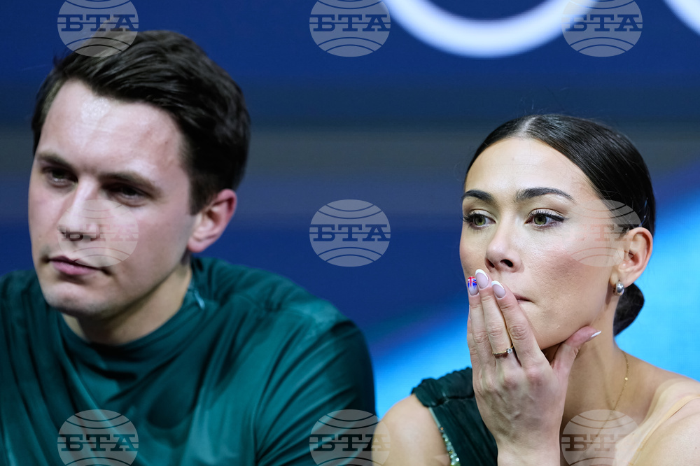 Milan Cortina Olympics Figure Skating