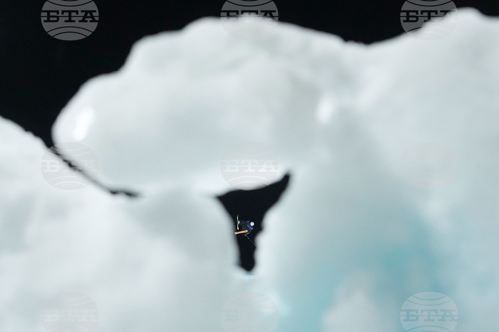 Milan Cortina Olympics Freestyle Skiing