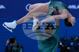 Milan Cortina Olympics Figure Skating