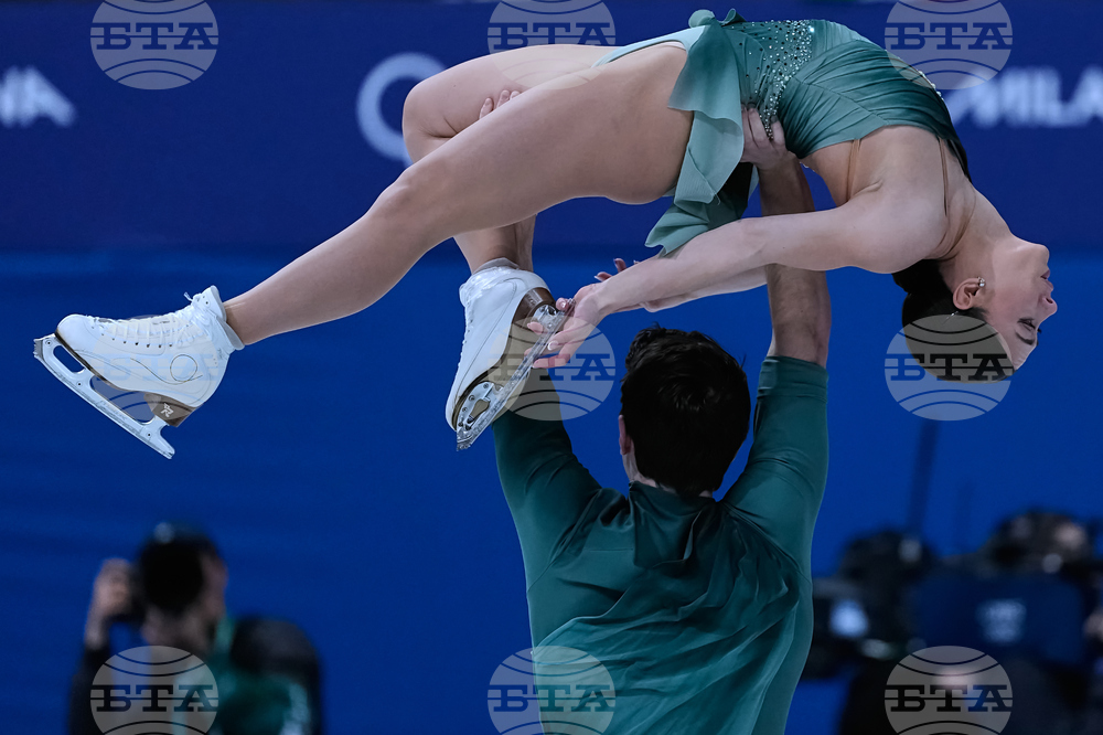 Milan Cortina Olympics Figure Skating