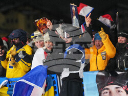 Milan Cortina Olympics Freestyle Skiing