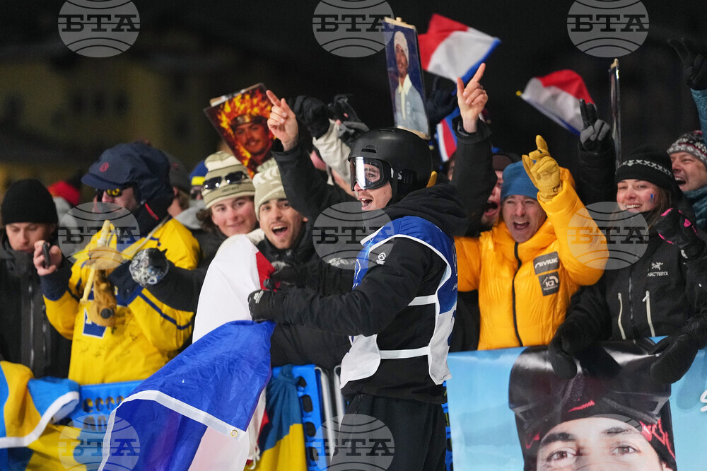 Milan Cortina Olympics Freestyle Skiing