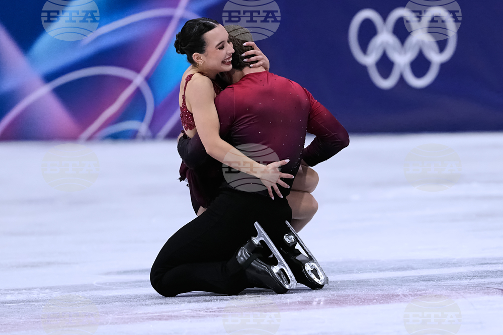 Milan Cortina Olympics Figure Skating