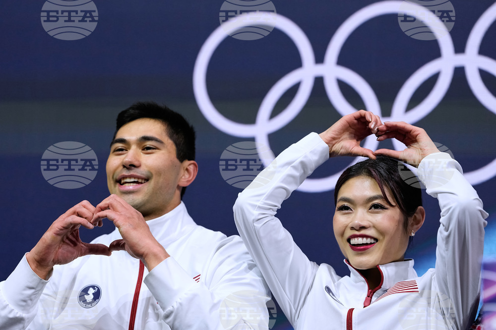 Milan Cortina Olympics Figure Skating