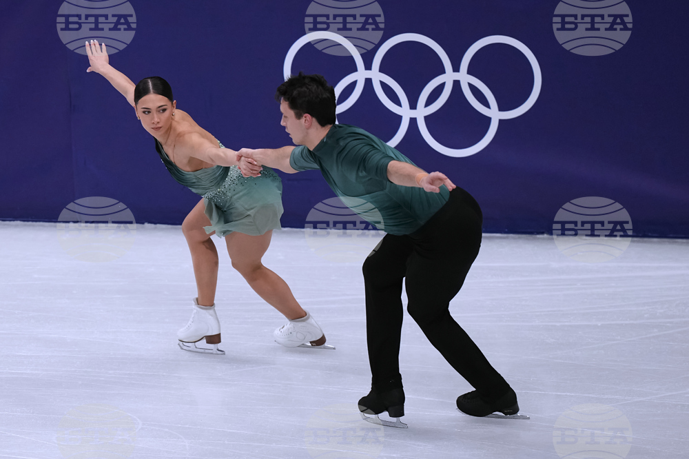 Milan Cortina Olympics Figure Skating