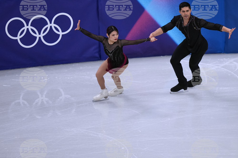 Milan Cortina Olympics Figure Skating