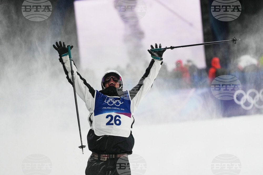 Milan Cortina Olympics Freestyle Skiing