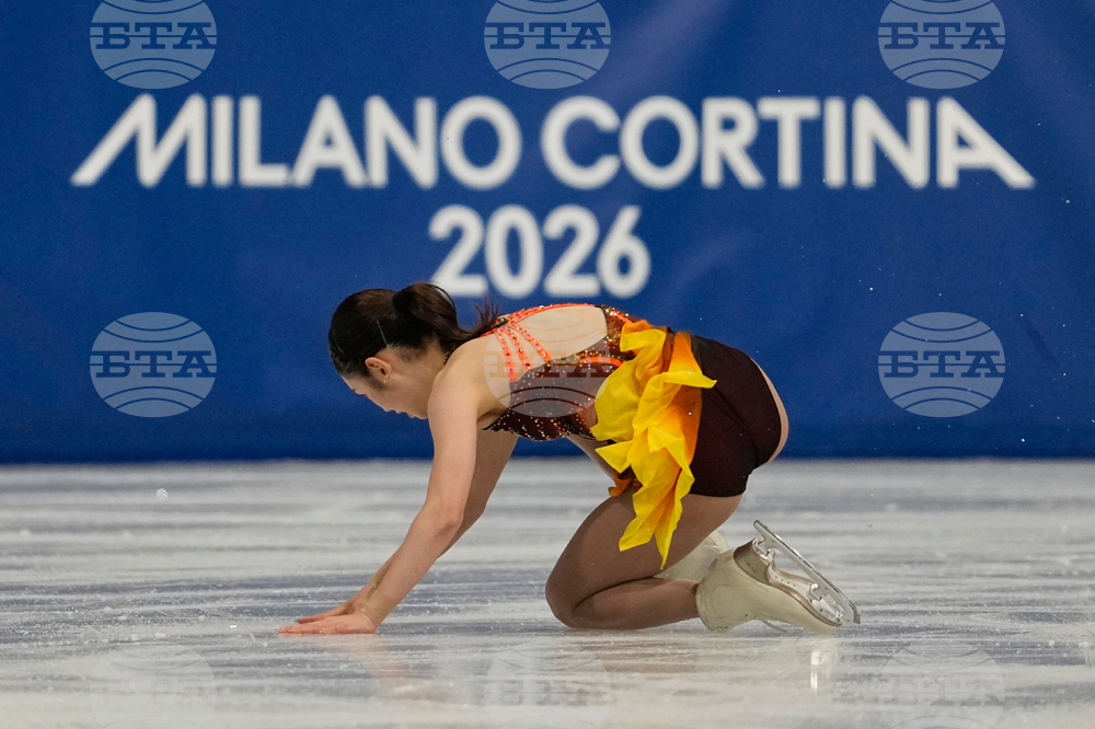 Milan Cortina Olympics Figure Skating