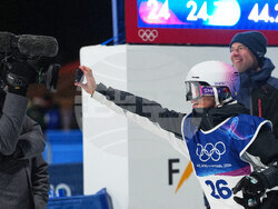Milan Cortina Olympics Freestyle Skiing