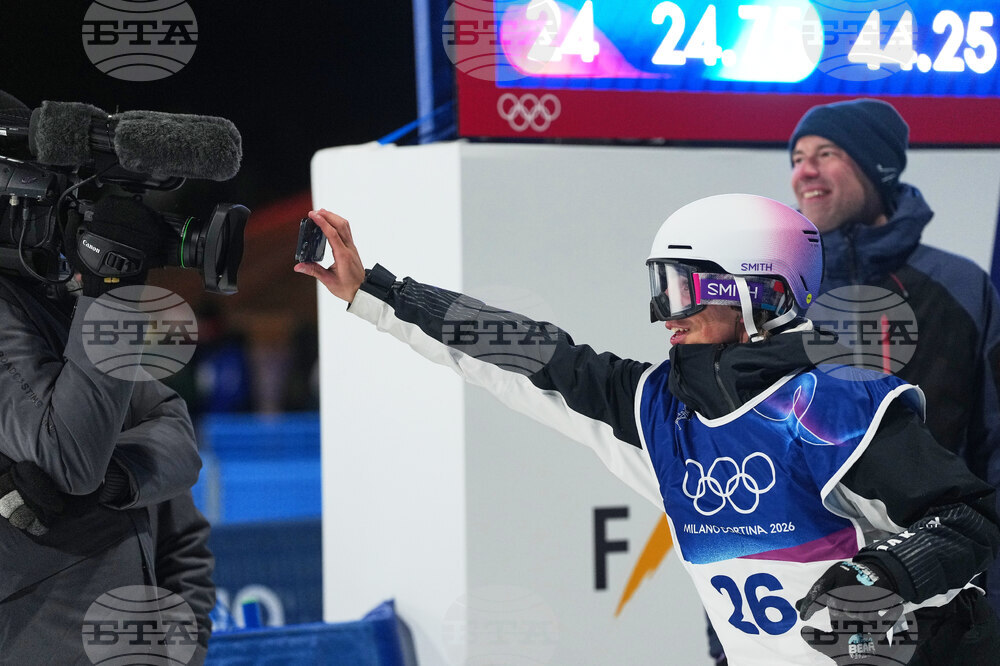 Milan Cortina Olympics Freestyle Skiing