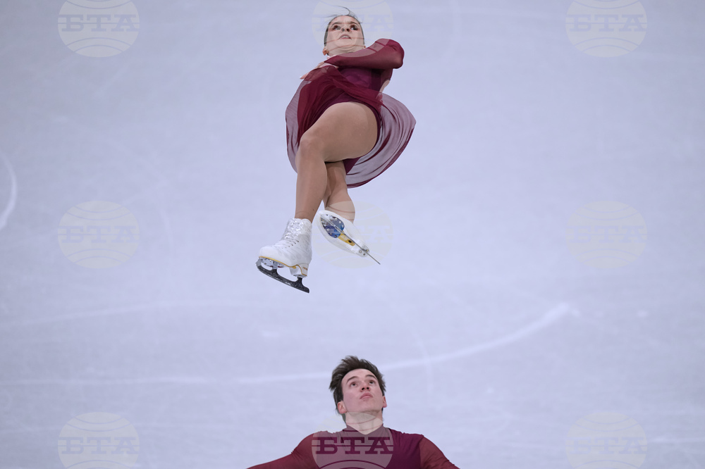 Milan Cortina Olympics Figure Skating