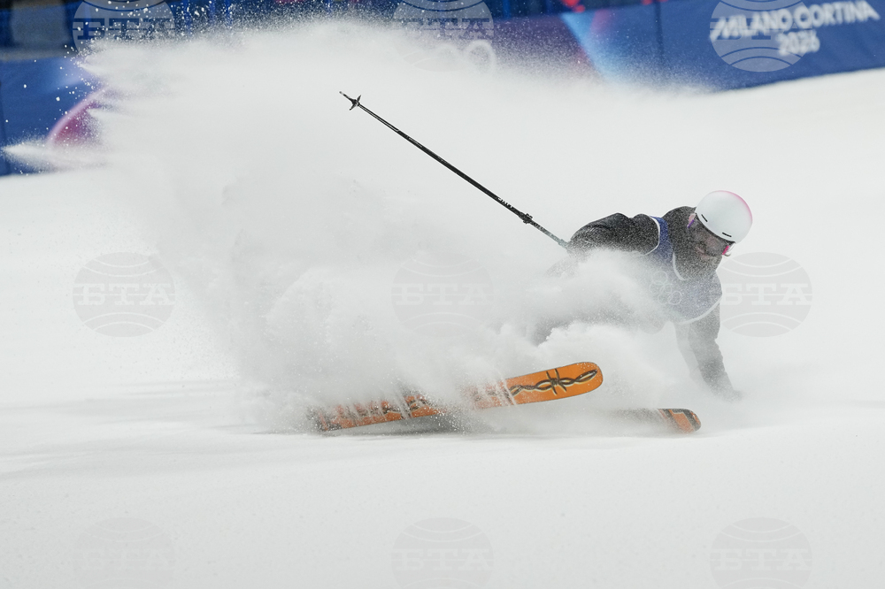 Milan Cortina Olympics Freestyle Skiing