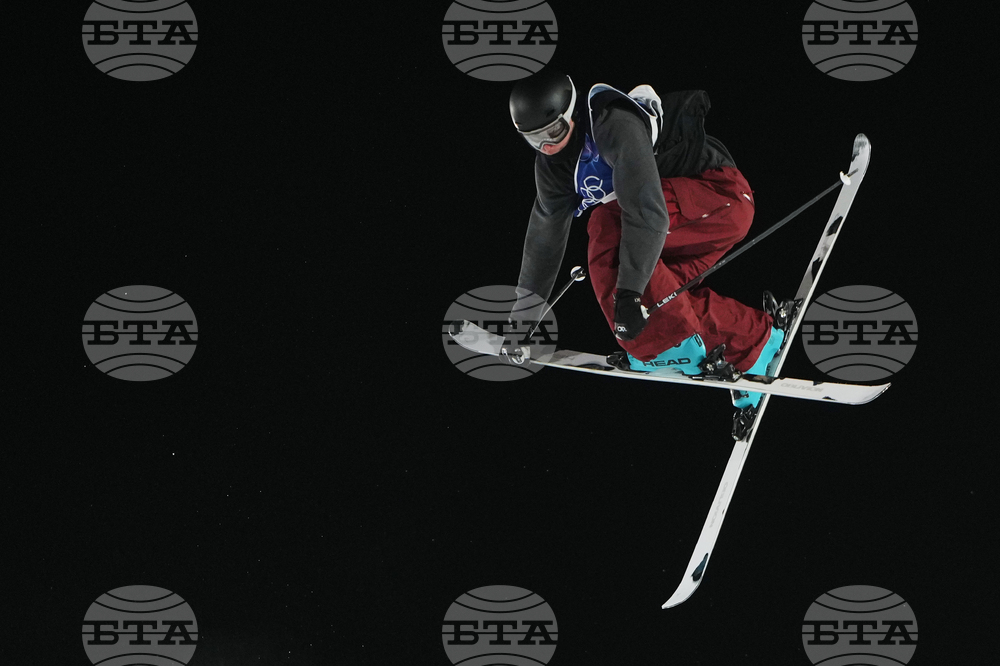 Milan Cortina Olympics Freestyle Skiing