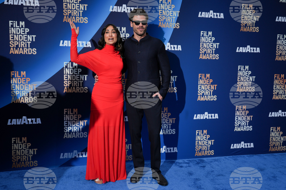 2026 Film Independent Spirit Awards - Arrivals