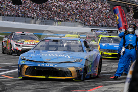 NASCAR Daytona 500 Auto Racing