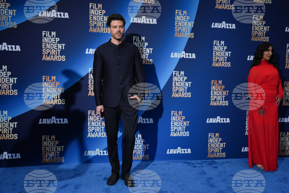 2026 Film Independent Spirit Awards - Arrivals