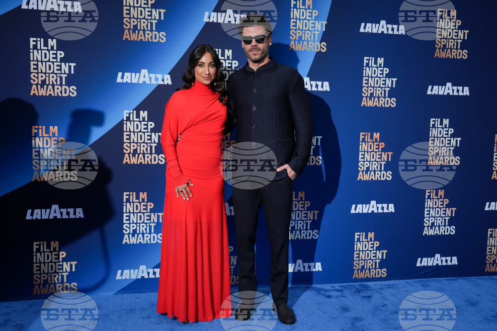 2026 Film Independent Spirit Awards - Arrivals