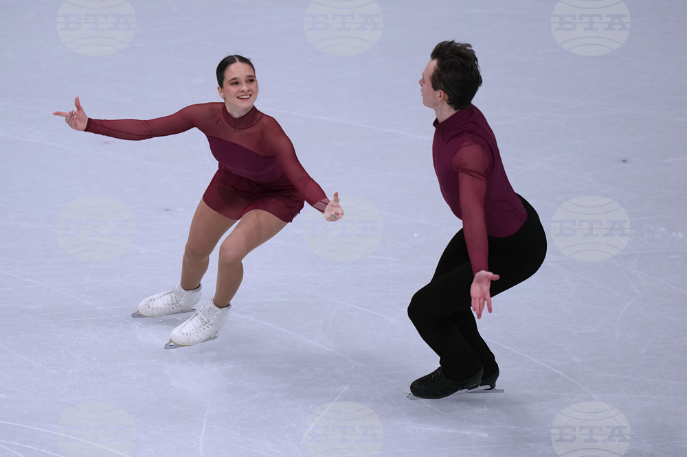 Milan Cortina Olympics Figure Skating