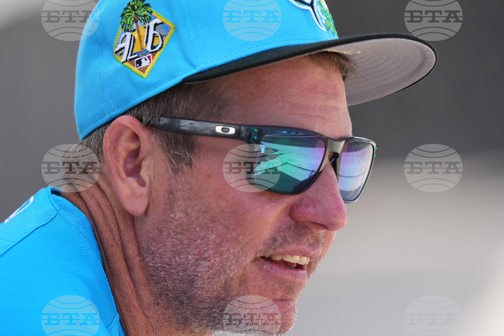 Marlins Spring Baseball