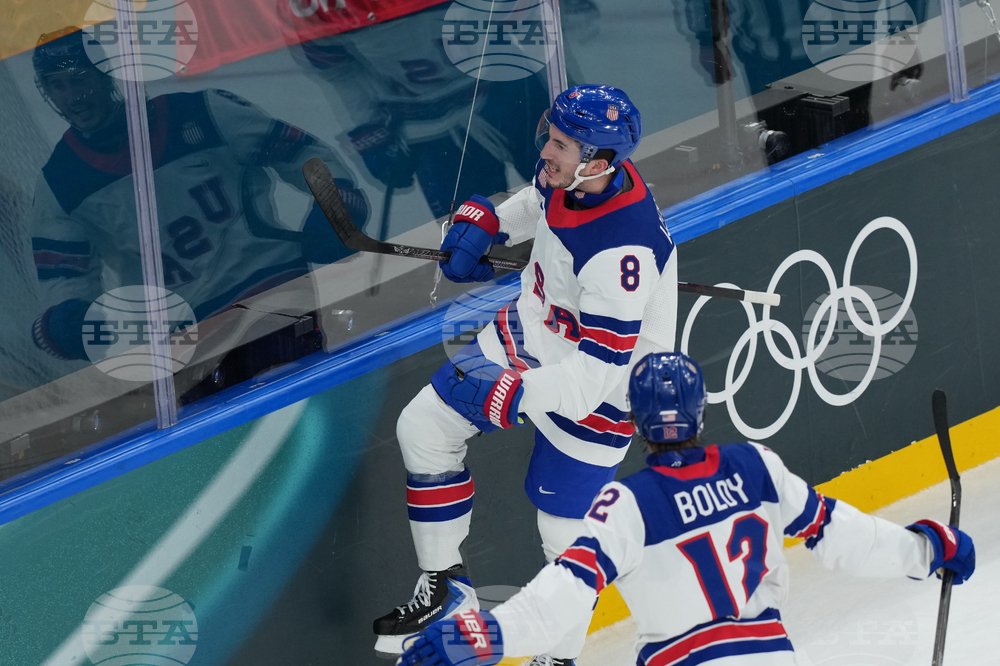 Milan Cortina Olympics Ice Hockey