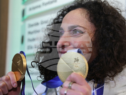 Milan Cortina Olympics Alpine Skiing