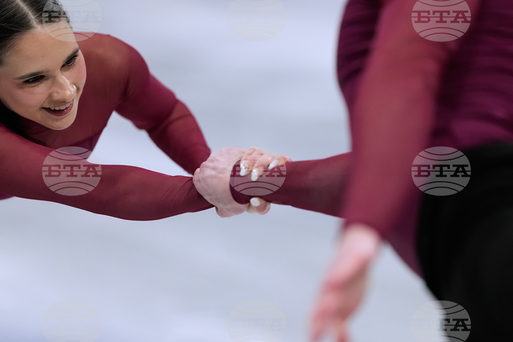 Milan Cortina Olympics Figure Skating