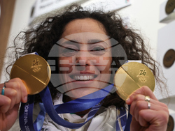 Milan Cortina Olympics Alpine Skiing