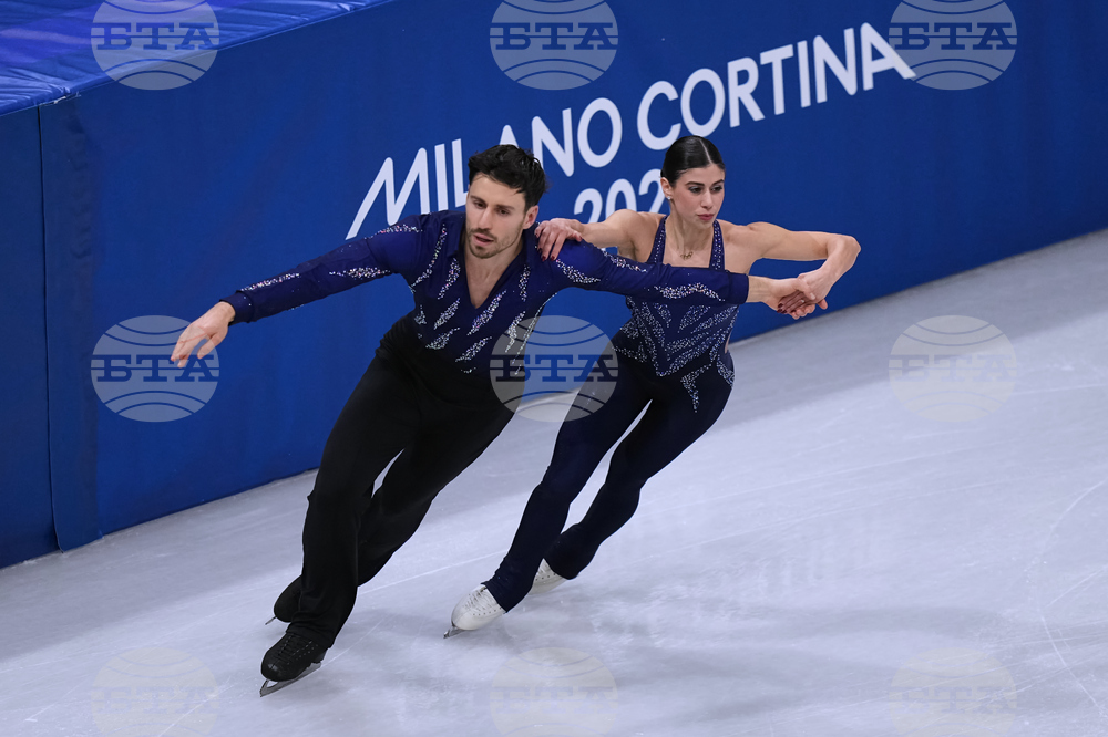 Milan Cortina Olympics Figure Skating