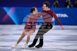 Milan Cortina Olympics Figure Skating