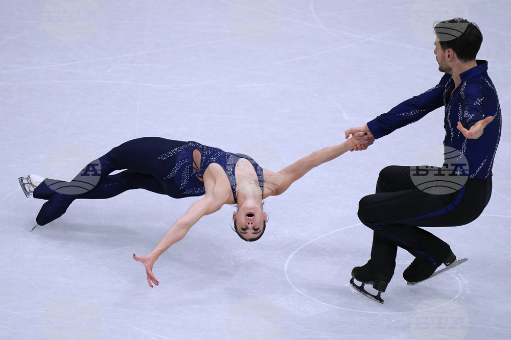 Milan Cortina Olympics Figure Skating