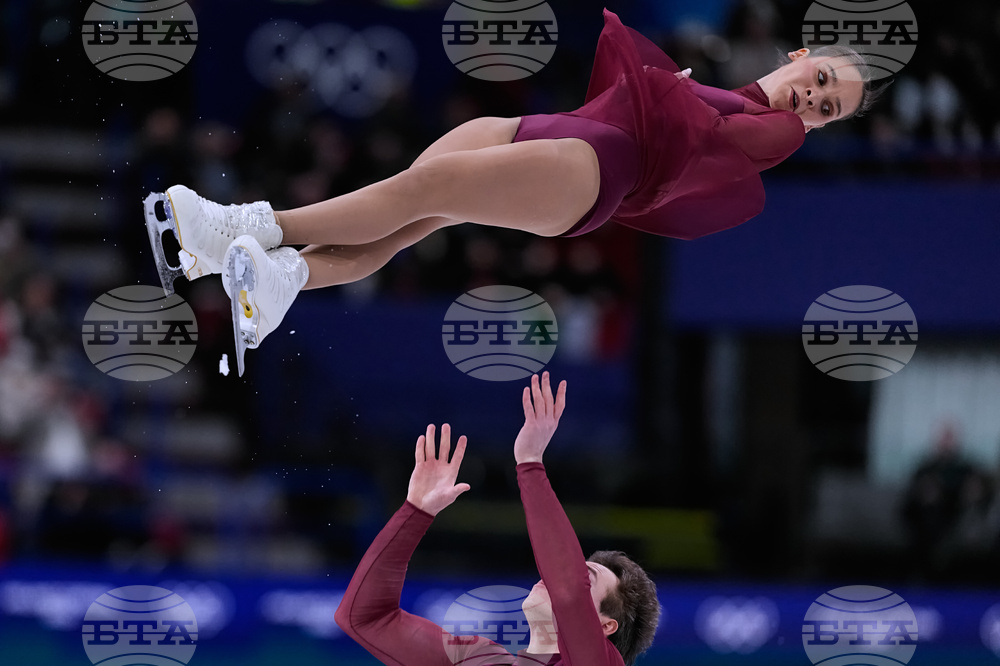 Milan Cortina Olympics Figure Skating