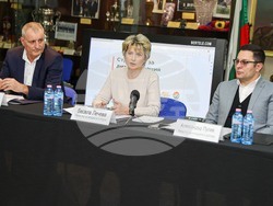 Снимка: Министерство на младежта и спорта