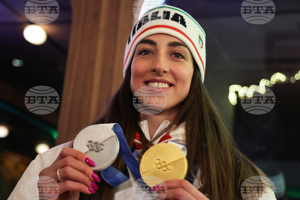 Milan Cortina Olympics Biathlon