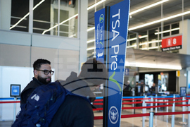 Homeland Security Air Travel