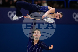 Milan Cortina Olympics Figure Skating