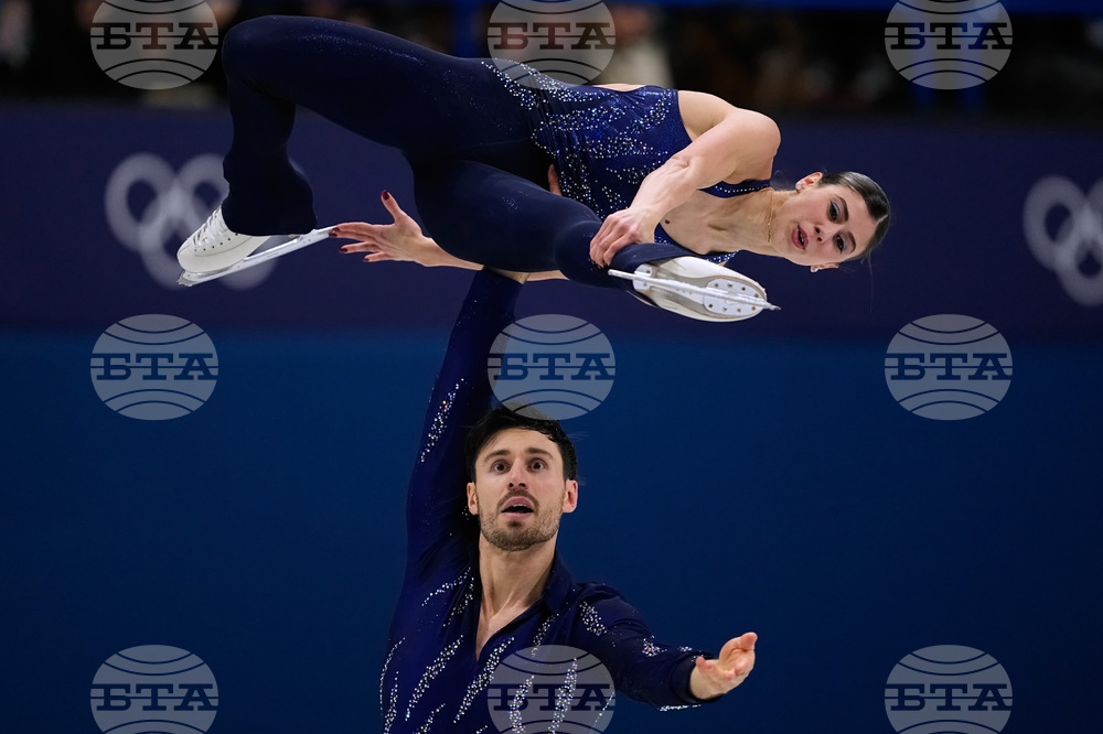 Milan Cortina Olympics Figure Skating