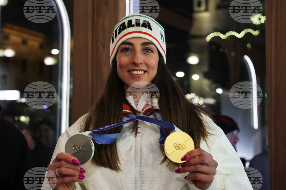 Milan Cortina Olympics Biathlon