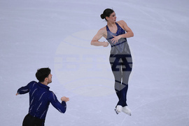 Milan Cortina Olympics Figure Skating