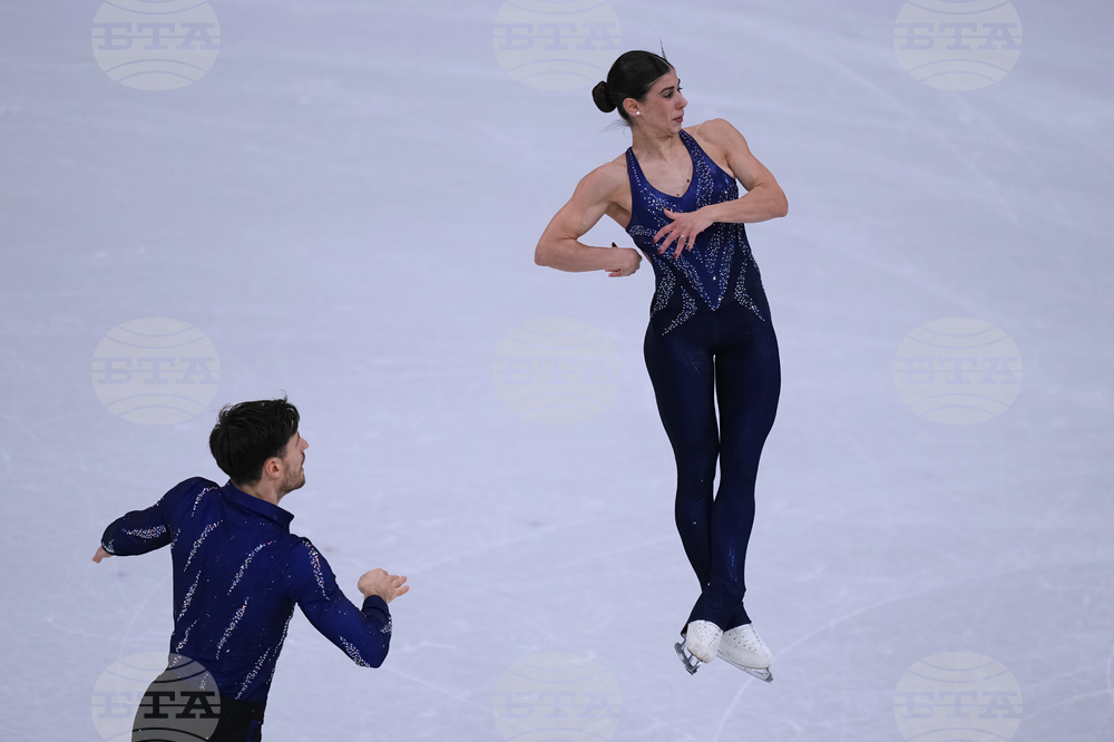 Milan Cortina Olympics Figure Skating