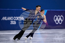Milan Cortina Olympics Figure Skating