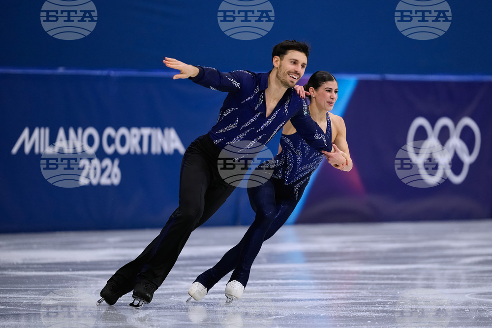 Milan Cortina Olympics Figure Skating