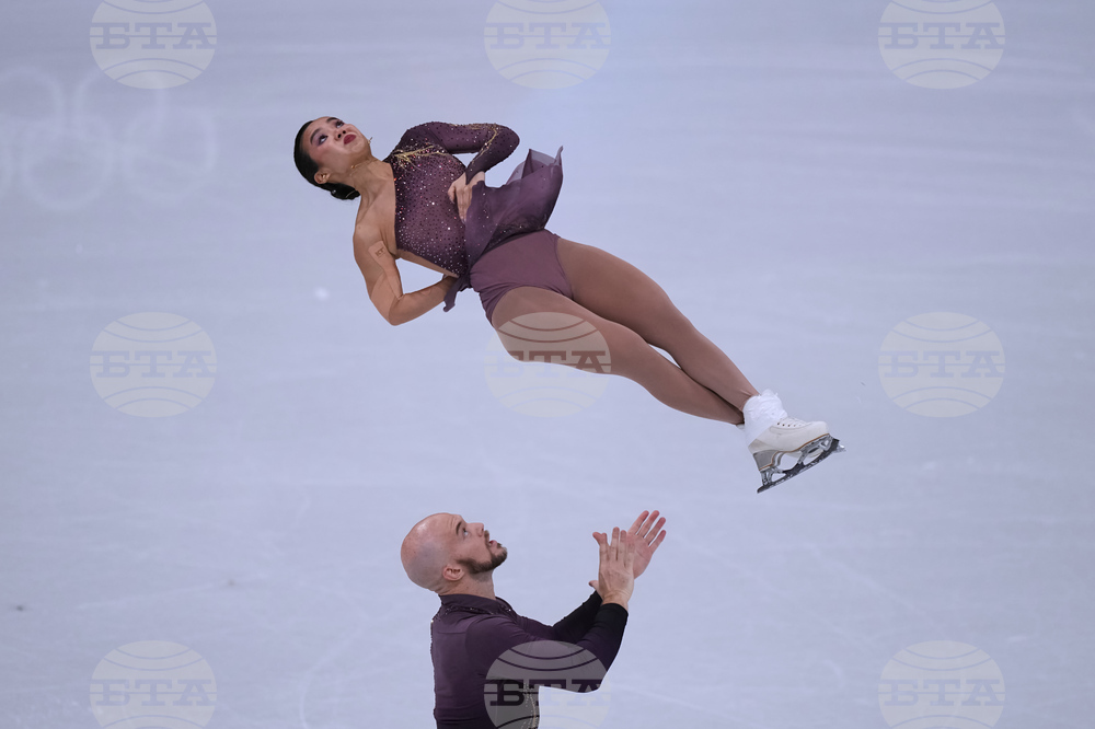 Milan Cortina Olympics Figure Skating